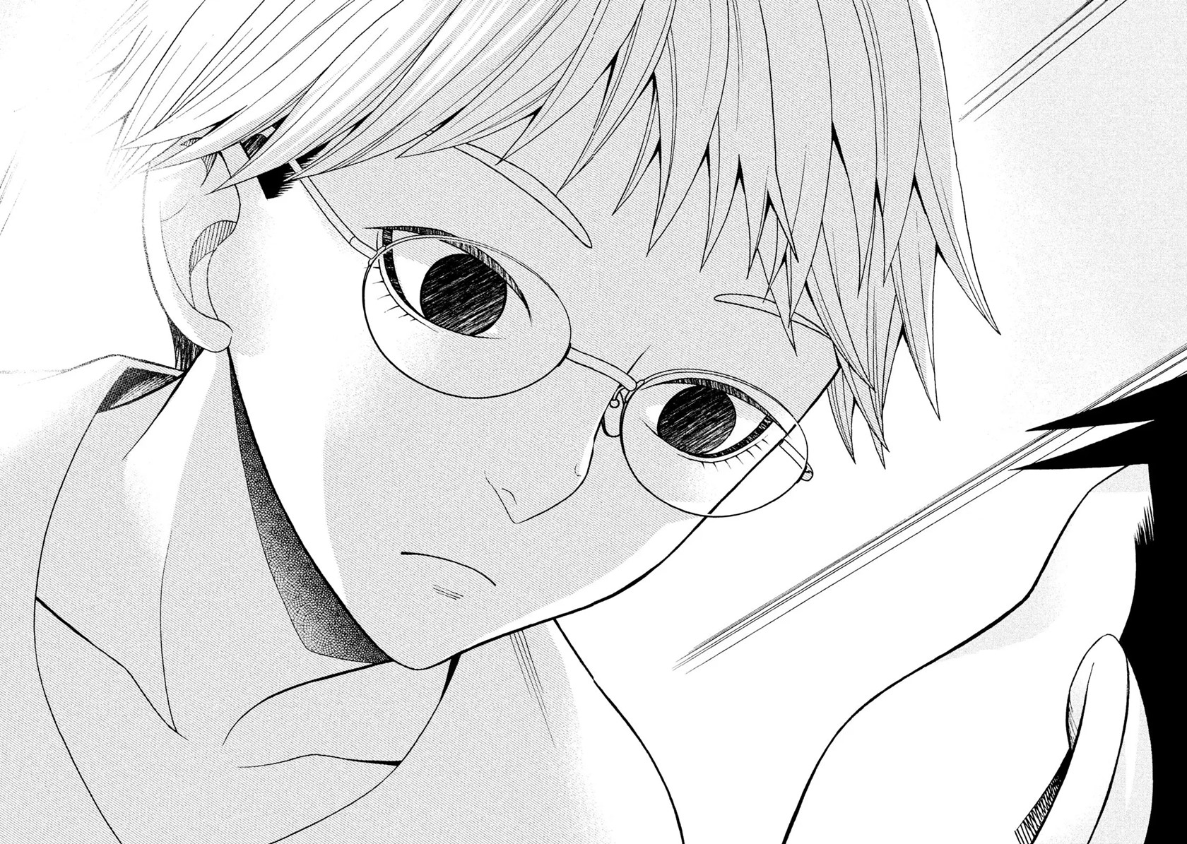 Asuperu Kanojo Chapter 19 Gambar 2